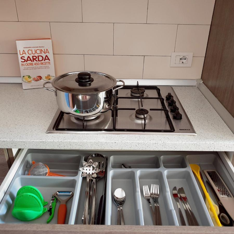 My Place In Sardinia オルビア エクステリア 写真